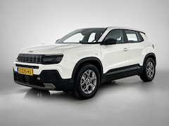 Jeep Avenger - Longitude 54 kWh | Parkeersensoren | Apple Carplay/Android Auto | Climate control