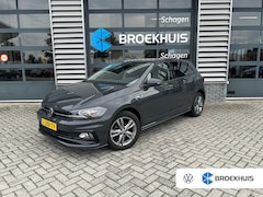 Volkswagen Polo - 1.0 TSI 95 pk R-Line Edition 7-DSG | Airco (automatisch) | R-Line exterieur