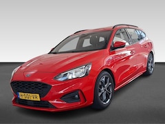 Ford Focus Wagon - 1.0 EcoBoost 125pk ST-Line Business LM velgen | Climate