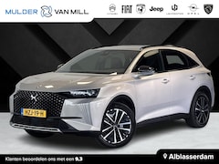 DS 7 - 7 Opéra e-Tense 300pk PHEV 4x4 e-EAT8 | TREKHAAK | BLACK PACK | NIGHTVISION | SCHUIF/KANTE