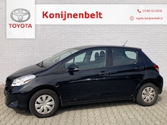 Toyota Yaris - 1.0 VVT-i Comfort 5-deurs | Airco | NL auto | Eerste eigenaar