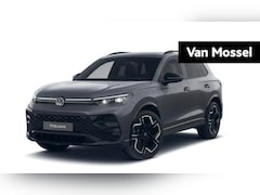 Volkswagen Tiguan - 1.5 eHybrid R-Line Edition 272 PK | Automaat | Plug-In | Lederen Stoelen Met Geheugenfunct