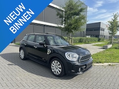 MINI Countryman - 2.0 Cooper SE ALL4 Pano, Leder, Keyless, Carplay