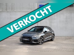 Audi A3 Sportback - 45TFSI e PHEV S Edition S line Competition 245pk S-Tronic 1e|Panoramadak|Virtual Cockpit|S