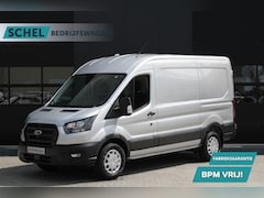 Ford Transit - 350 2.0 TDCI L2H2 Trend 130pk Trend - Navigatie - Blind Spot - Adaptive cruise - Camera