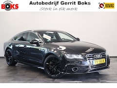 Audi A7 Sportback - 3.0 TDI BiT Quattro Pro-Line plus S-Line Navigatie 20LMV CruiseControl Luchtvering