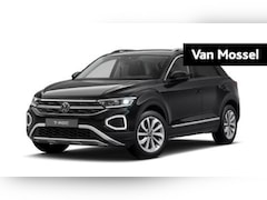 Volkswagen T-Roc - 1.5 TSI Style 150 PK Automaat | Trekhaak Afneembaar | Bekleding ArtVelours | 4-Seizoenen B