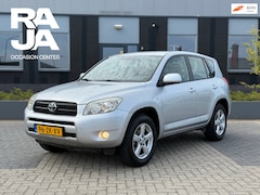Toyota RAV4 - 2.0 VVTi X-Style Navigator/Automaat/Clima/Cruise/Trekhaak
