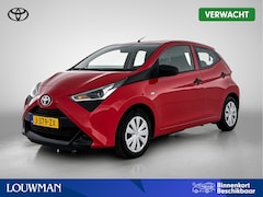 Toyota Aygo - 1.0 VVT-i x-fun | dealeronderhouden | Ruben 16-8