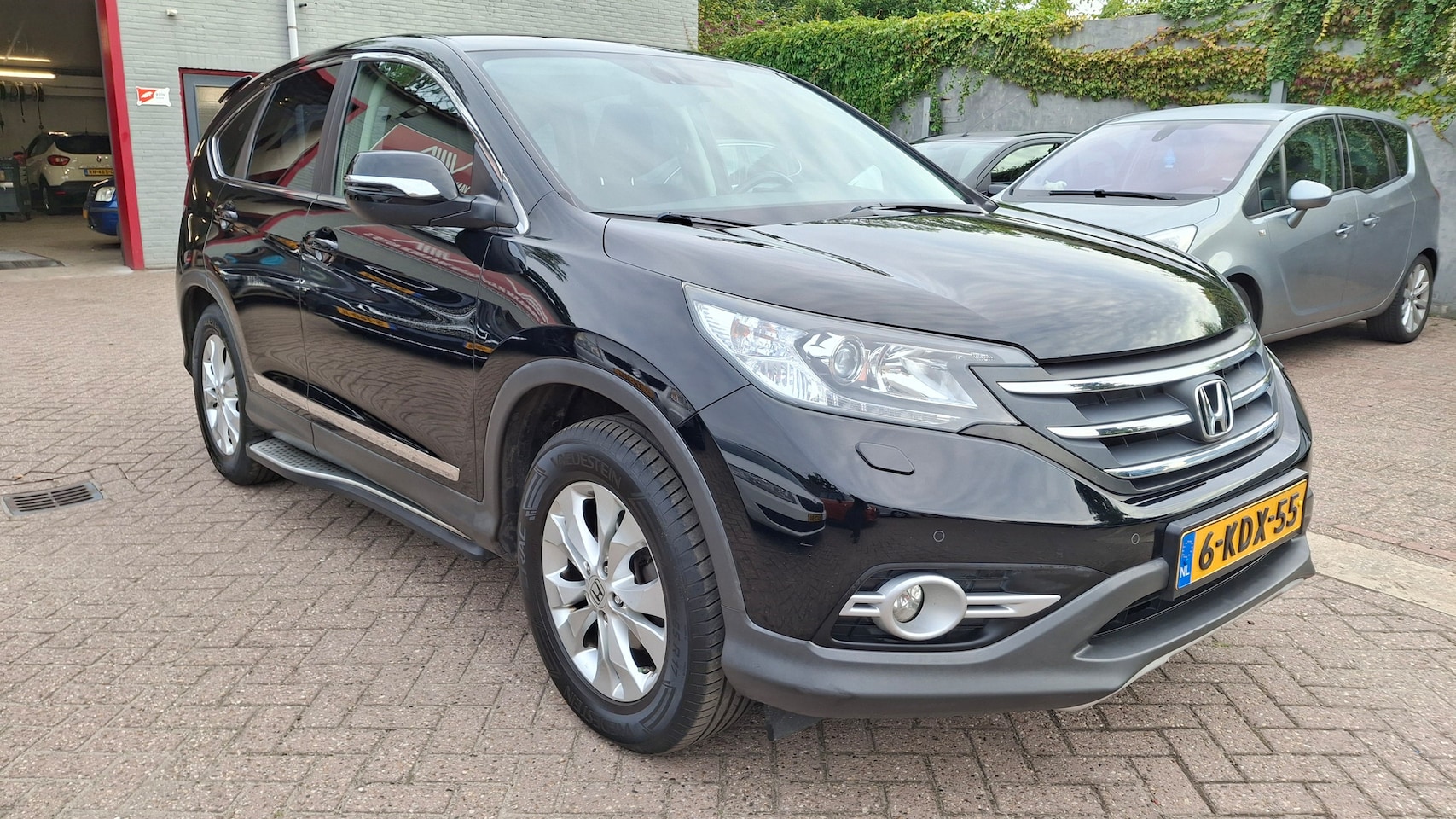 Honda CR-V - AutoWereld.nl