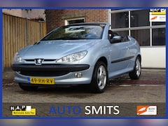 Peugeot 206 CC - 1.6-16V
