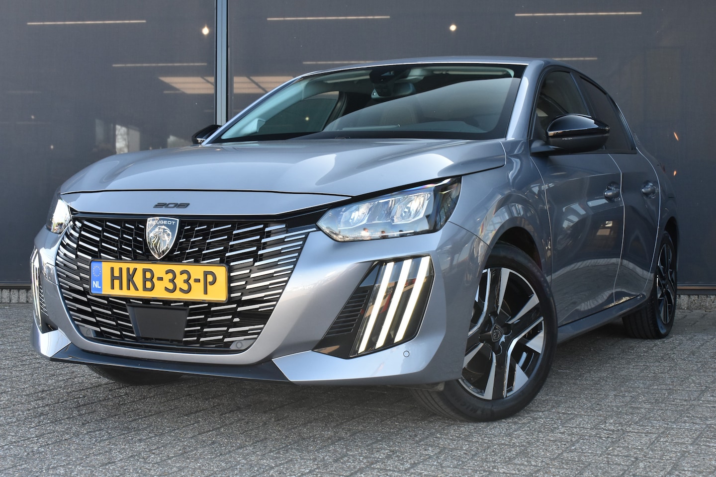 Peugeot 208 - Hybrid 100 e-DCS6 Allure | Achteruitrijcamera | Apple Carplay/Android Auto|telefoonintegra - AutoWereld.nl