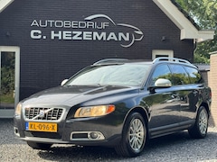 Volvo V70 - 2.0 Kinetic Cruise Control Climate Control Sportvelgen Trekhaak Dakrails
