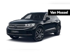 Volkswagen Touareg - 3.0 TSi eHybrid 4MOTION Elegance 381 PK V6 | Plug-In | Luchtvering | Servosluiting Portier