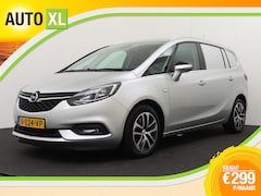 Opel Zafira Tourer - 1.6 136 PK Aut. Grijs-Kenteken Trekhaak Camera Carplay