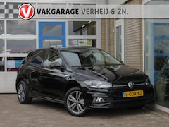 Volkswagen Polo - 1.0 TSI R-LINE Highline Business R Car-Play|Grote Navi|Auto Clima|Ad. Cruise|Privacy Glas|
