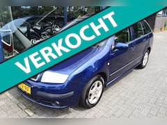 Skoda Fabia Combi - 1.4-16V Spirit+ airco