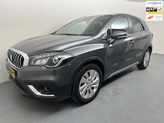 Suzuki S-Cross - 1.0 Boosterjet Exclusive # Clima # Trekhaak # Camera # Dealer onderhouden # Lmv