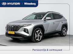 Hyundai Tucson - 1.6 T-GDI PHEV Premium 4WD | Leer | Memory | Stoelventilatie | 360 Camera | Stoel + stuurv