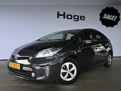 Toyota Prius - 1.8 Plug-in Aspiration Ecc Navigatie 1e Eigenaar Dealer Onderhouden Inruil Mogelijk
