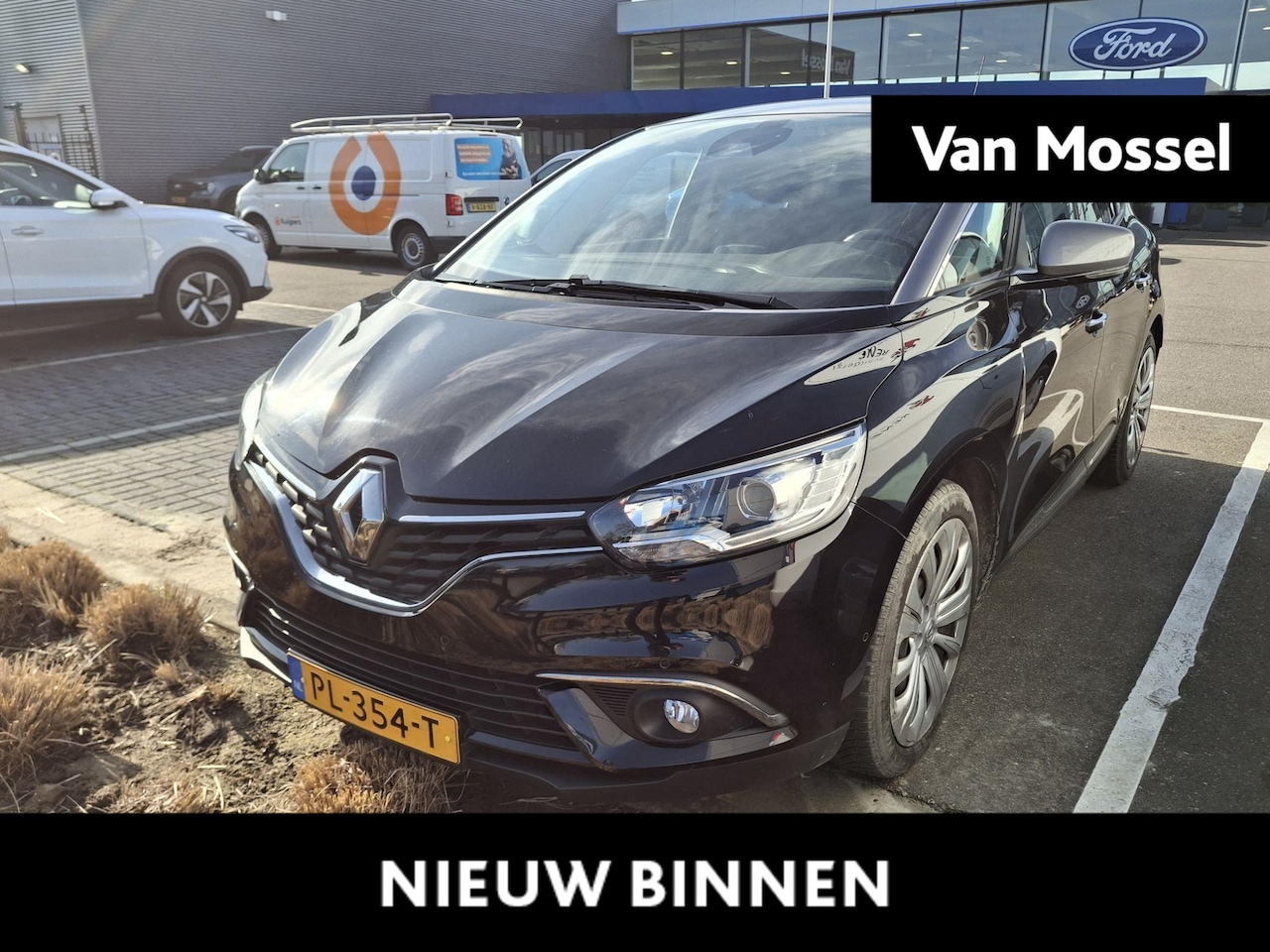 Renault Scénic - 1.2 TCe Intens | nieuw binnen, foto's volgen | - AutoWereld.nl