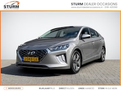 Hyundai IONIQ - 1.6 GDi Comfort - Plus | Navigatie | Camera | Apple Carplay/Android Auto | Adapt. Cruise C