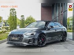 Audi A5 Sportback - 204pk 40 TFSI S edition |S-Line|dealer onderhouden|pano|digital cockpit|Bang & Olufsen|App