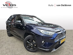 Toyota RAV4 - 2.5 Hybrid Bi-Tone AWD/Pano/NL/Trekhaak/ Innovation pakket