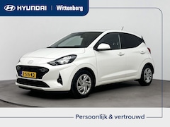 Hyundai i10 - 1.0 Comfort | Apple Carplay | Android Auto | Cruise control | Airco |