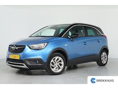 Opel Crossland X - 1.2 Turbo Innovation | Automaat | Dealer Onderhouden | Navi | Clima | Keyless | Cruise | P