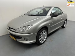 Peugeot 206 CC - 1.6-16V Roland Garros # Leder # Clima # Lmv