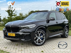 BMW X5 - xDrive45e High Executive |M-Sport|Pano Sky Lounge|Soft Close|Luchtvering|Head-Up|Stoelverk