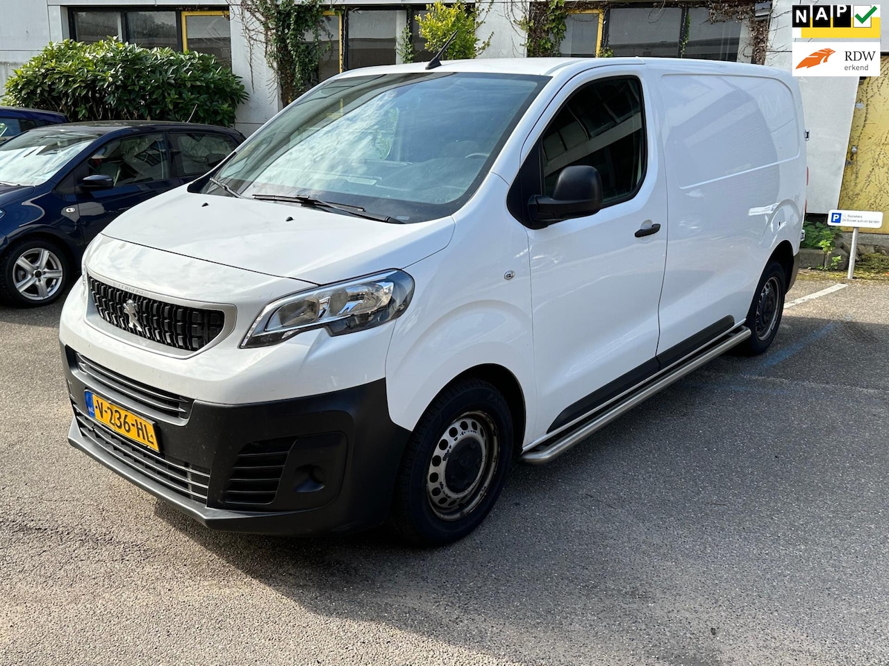 Peugeot Expert - 231S 2.0 BlueHDI 120 Premium 231S 2.0 BlueHDI 120 Premium - AutoWereld.nl