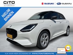 Suzuki Swift - 1.2 Select Smart Hybrid | Demonstratie Auto | Direct Leverbaar | Lichtmetalen Velgen | App