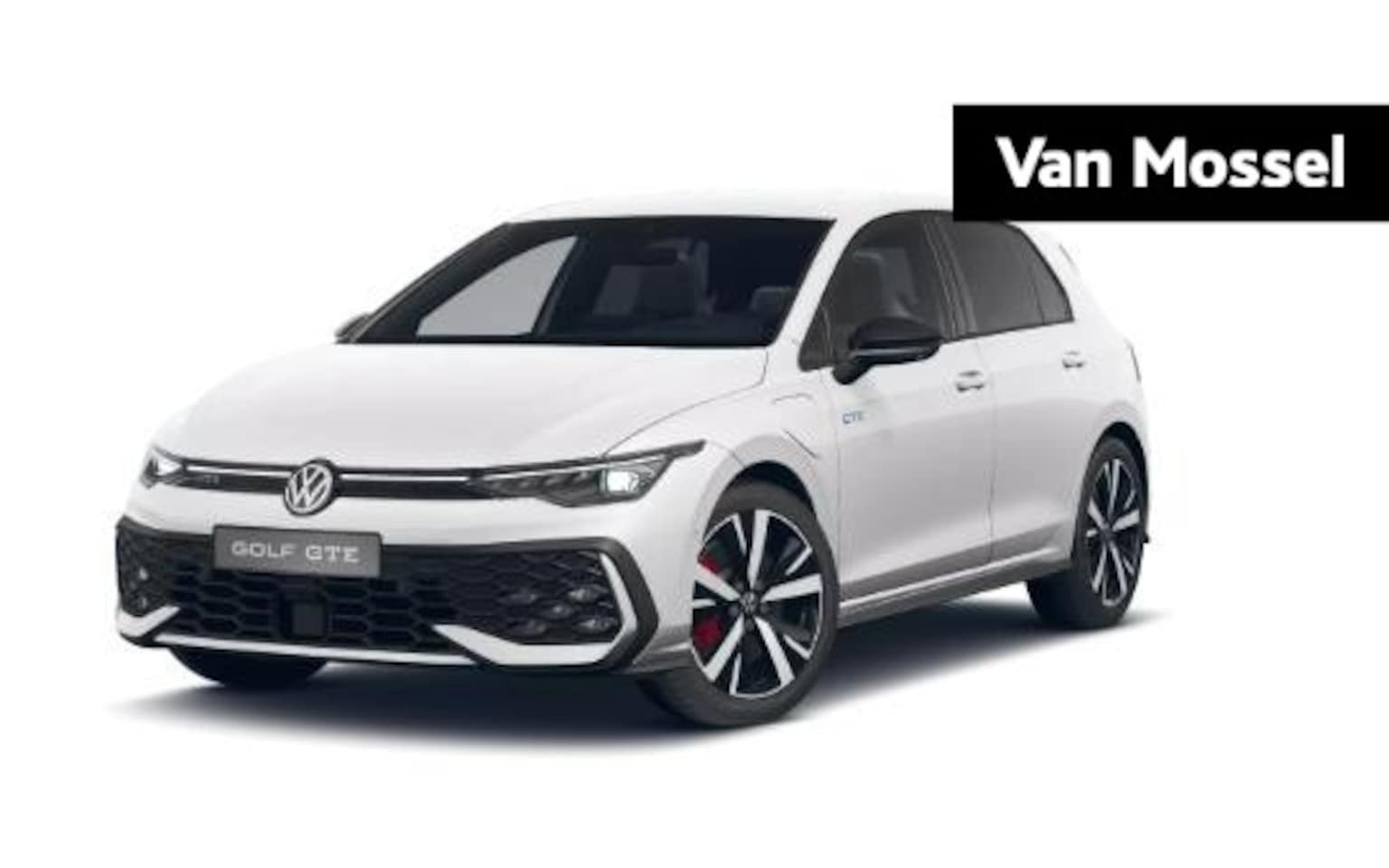 Volkswagen Golf - 1.5 eHybrid GTE 272 PK | Volledig Lederen Stoelen | 18 Inch Lichtmetalen Velgen | Bestuurd - AutoWereld.nl