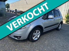 Suzuki SX4 - 1.6 Shogun AIRCO BJ 11-2007 APK 11-2025