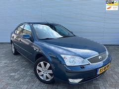 Ford Mondeo - 1.8-16V Futura|Airco|Cruise|Trekhaak|