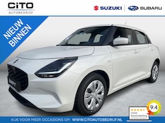 Suzuki Swift - 1.2 Comfort Smart Hybrid | Direct Uit Voorraad Leverbaar | €2300 Korting | Apple & Android