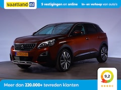 Peugeot 3008 - 1.2 PureTech Allure [ Navi Apple/Android PDC Trekhaak ]