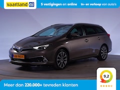 Toyota Auris Touring Sports - 1.8 Hybrid Executive Go [ LED Navi Trekhaak ]