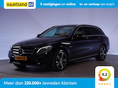 Mercedes-Benz C-klasse - 300 e Business Solution Luxury Aut. [ Adapt.cruise Leder Digi-dash Camera ]