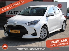 Toyota Yaris - 1.5 Hybrid 115 Comfort Adaptieve Cruise en Climate Control, Carplay/Android Auto