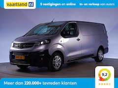 Opel Vivaro - 2.0 CDTI L3H1 Edition [ Navigatie Camera Apple Carplay / Android Auto ]