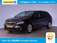 Peugeot 308 - 1.2 PureTech Style[ Airco Cruise Control Start/Stop systeem]