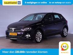 Volkswagen Polo - 1.0 TSI Highline 5-drs [ Navi Climate Adapt.cruise ]