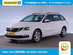 Skoda Octavia Combi - 1.0 TSI Ambition Business [ airco cruise control lichtmetaal ]
