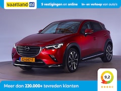 Mazda CX-3 - 2.0 SkyActiv-G 120 GT-M [AUT head up displayCamera]