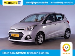 Hyundai i10 - 1.0i i-Motion Comfort Plus 5-drs [ Climate LED Cruise ]