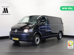 Volkswagen Transporter - 2.0 TDI 115PK L2 EURO 6 - Airco - Navi - Cruise - € 12.950, - Excl