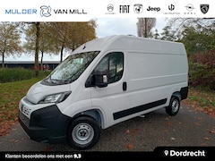 Fiat Ducato - L2H2 2.2 MultiJet 180pk 3.5t Heavy | BPM vrij | NAVI | Multimedia | Apple CarPlay | Androi
